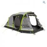 Airgo Cirrus 4 Inflatable Tent – Colour: GRAPHITE-LIME