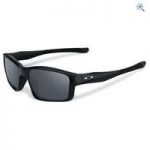 Oakley Chainlink Sunglasses (Polished Black/Black Iridium) – Colour: POLISHED BLACK