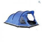 Hi Gear Serene 5 Family Tent – Colour: BLUE-GRAPHITE