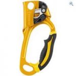 Petzl Ascension Right-Handed Rope Ascender – Colour: Yellow