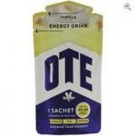 OTE Sports Vanilla Energy Drink Sachet (43g)