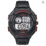 Timex Expedition Vibe Shock Watch – Colour: Black / Red