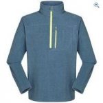 North Ridge Watts Men’s Slim-Fit Fleece Pullover – Size: XXXL – Colour: PETROL-FLASH