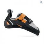 Scarpa Vapour V Climbing Shoes – Size: 43 – Colour: Lime