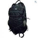 Hi Gear Long Haul Travel Pack (80+15L) – Colour: Black / Charcoal