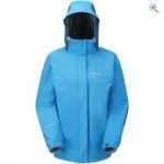 Sprayway Atlanta II IA Women’s Waterproof Jacket – Size: 20 – Colour: ELECTRIC BLUE
