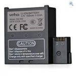 Veho MUVI K-Series Handsfree Camera Spare Battery – Colour: Black