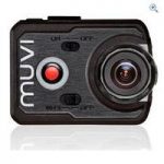 Veho MUVI K-2 NPNG Wi-Fi Handsfree Camcorder – Colour: Black
