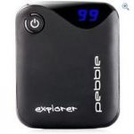 Veho Pebble Explorer 8400mAh Portable Charger – Colour: Black