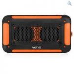 Veho Vecto Wireless Water Resistant Speaker/MP3 Player/Charger – Colour: Orange