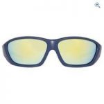 Sinner Barra Sunglasses (Blue/Yellow Revo) – Colour: Blue