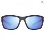 Sinner Cayo Sunglasses (Dark Blue/Blue Revo) – Colour: Dark Blue