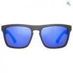 Sinner Thunder Sunglasses (Black/Blue Revo) – Colour: Black