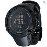 Suunto Ambit3 Peak GPS Watch / HRM – Colour: Black