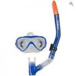 Gul Junior Tarpon Mask & Snorkel Set – Colour: Blue / Black