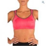 Shock Absorber Active Multi Sports Support Bra – Size: 38 – Colour: Pink