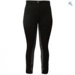 Harry Hall Ladies’ Chester Sticky Bum Breeches – Size: 30 – Colour: Black