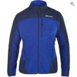 Berghaus Fortrose Pro Men’s Fleece Jacket – Size: S – Colour: INTENSE BLUE