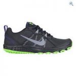 Nike Wild Trail Men’s Running Shoes – Size: 12 – Colour: GREY-SILV-BLK