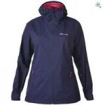 Berghaus Women’s Stormcloud Waterproof Jacket – Size: 18 – Colour: EVENING BLUE