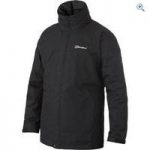 Berghaus RG Gamma Long Men’s Waterproof Jacket – Size: S – Colour: Black