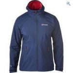 Berghaus Men’s Stormcloud Waterproof Jacket – Size: XXL – Colour: Dusk