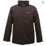 Regatta Thornhill II Men’s Waterproof Insulated Jacket – Size: S – Colour: Peat Brown