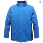 Regatta Thornhill II Men’s Waterproof Insulated Jacket – Size: S – Colour: OXFBLUE-ASH