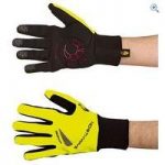 Northwave Power Long Gloves – Size: L – Colour: Black-Fluo Yell