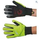 Northwave Power Long Gloves – Size: M – Colour: Black / Green