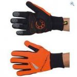 Northwave Power Long Gloves – Size: L – Colour: BLACK-ORANGE