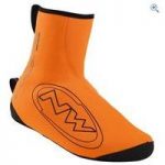 Northwave Neoprene High Shoe Cover – Size: M – Colour: Orange-Black