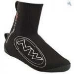 Northwave Neoprene High Shoe Cover – Size: XL – Colour: Black