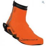 Northwave H20 Winter Shoecover – Size: S – Colour: Orange-Black