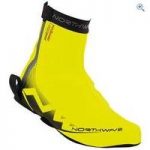 Northwave H20 Winter Shoecover – Size: L – Colour: Yellow- Black
