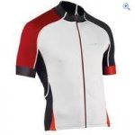 Northwave Mamba SS Jersey – Size: M – Colour: WHITE-RED-BLK