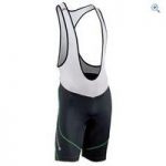 Northwave Sonic Bibshorts – Size: S – Colour: Black / Green