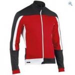 Northwave Sonic Jacket – Size: L – Colour: Red And Black