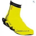 Northwave H2O Extreme High Tech Overshoe – Size: M – Colour: Black / Yellow