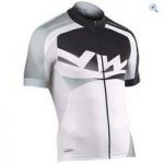 Northwave Extreme SS Jersey – Size: S – Colour: White And Black