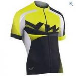Northwave Extreme SS Jersey – Size: M – Colour: Black / Yellow