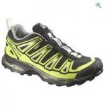Salomon X Ultra 2 GTX Men’s Hiking Shoe – Size: 10 – Colour: BLK-GREEN-GLOW
