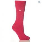 Heat Holders Women’s Heat Holder Socks – Colour: Raspberry