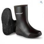Dunlop Kids’ Mini Wellington Boots – Size: 30 – Colour: Black
