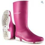Dunlop Kids’ Sport Wellies – Size: 34 – Colour: Pink-White