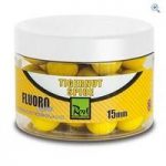 Rod Hutchinson Fluoro Pop Ups 15mm, Tigernut Spice