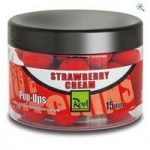 Rod Hutchinson Pop Ups 15mm, Strawberry Cream