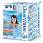 Lay-Z-Spa Clearwater Chemical Starter Kit