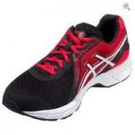 Asics Gel Impression 8 Men’s Running Shoe – Size: 12 – Colour: BLK-WTE-RED
