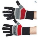 Northwave Corporate Long Cycling Gloves – Colour: Black / Grey